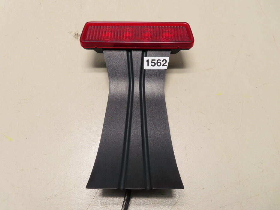 2007-2019 JEEP WRANGLER CENTER HIGH MOUNTED STOP LIGHT LAMP  OEM 68048581AA
