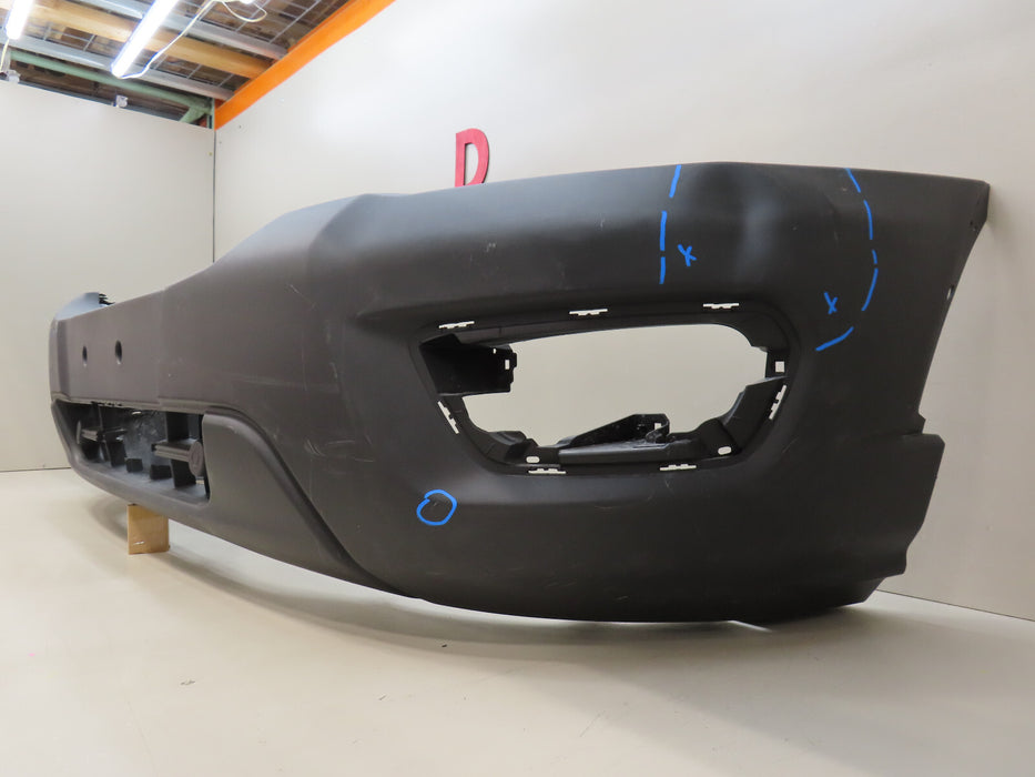 2020 2021 FORD TRANSIT 150,250,350 FRONT LOWER BUMPER COVER OEM LK41-R17757