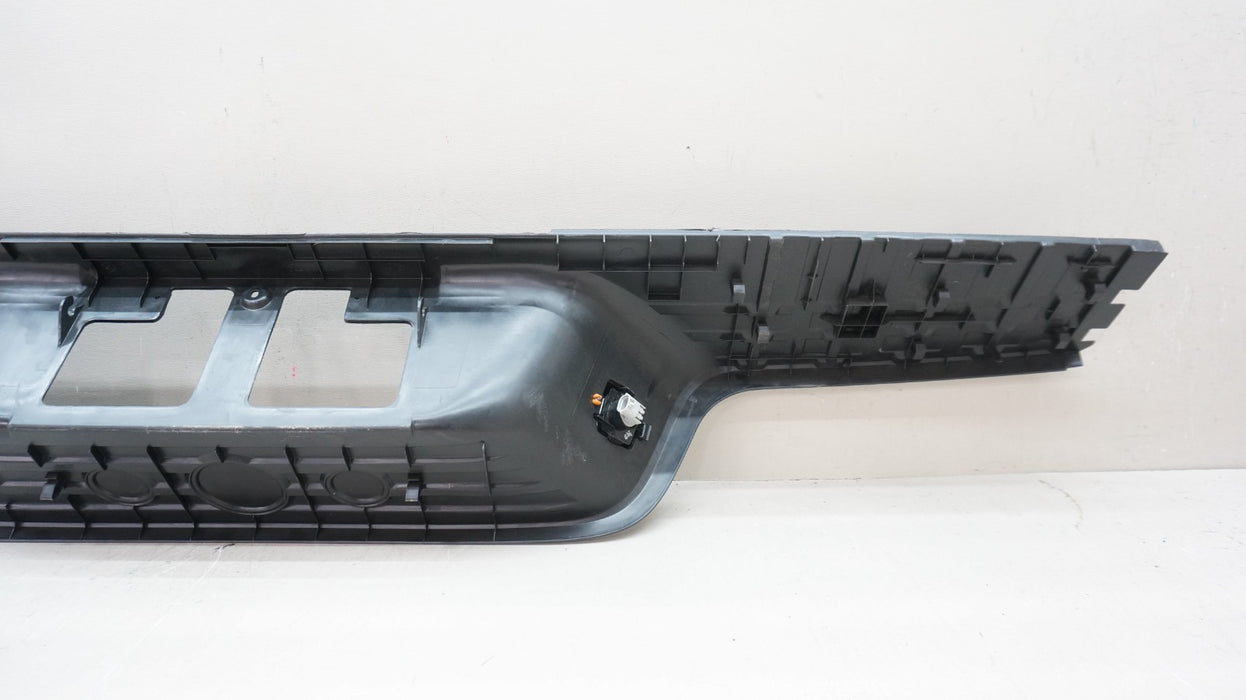 2007-2013 TOYOTA TUNDRA REAR BUMPER STEP PAD PANEL OEM 52461-0C040