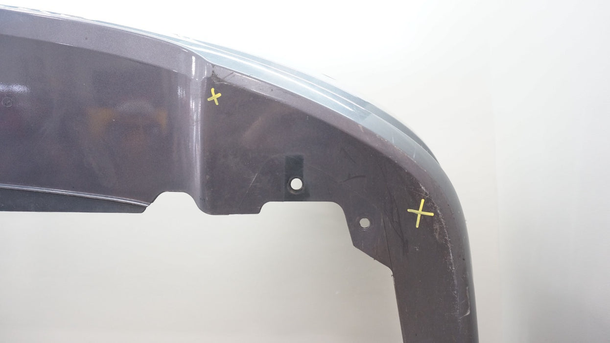 2018-2024 HONDA ODYSSEY REAR BUMPER COVER PANEL OEM