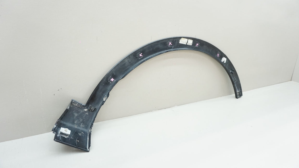 2021-2023 KIA SORENTO FRONT LEFT DRIVER SIDE FENDER FLARE OEM 87713-R5300