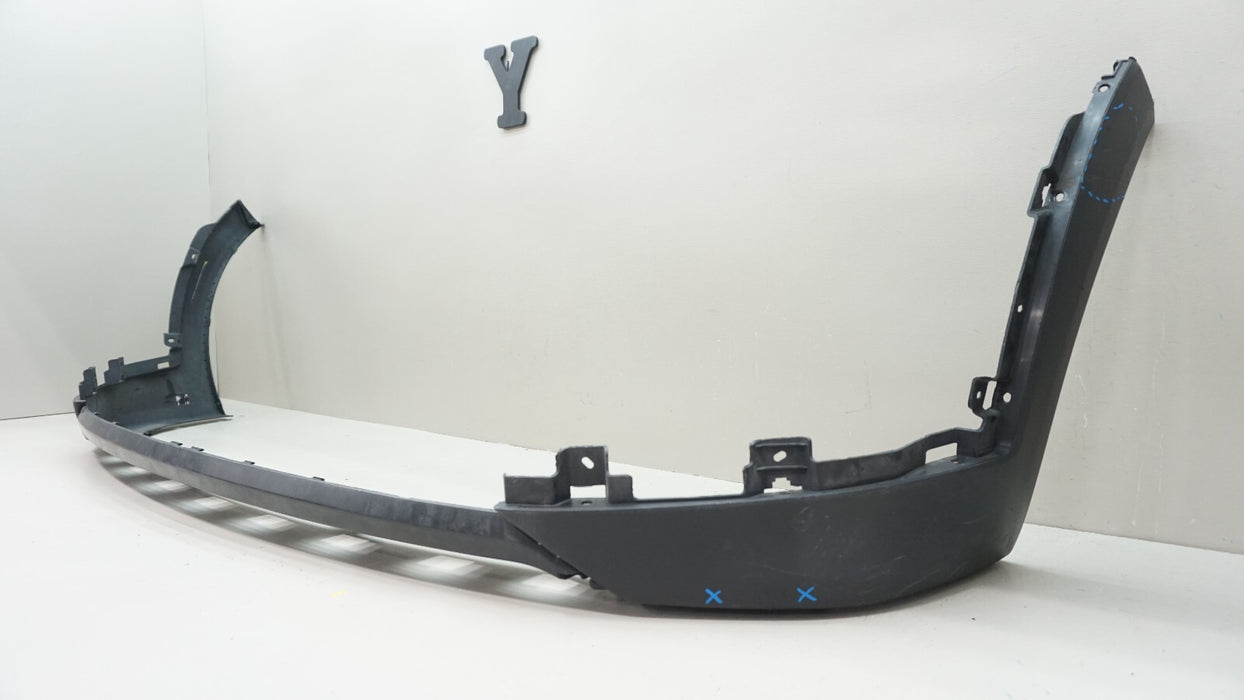 2016-2018 HYUNDAI TUCSON FRONT LOWER BUMPER COVER OEM 86512-D3100