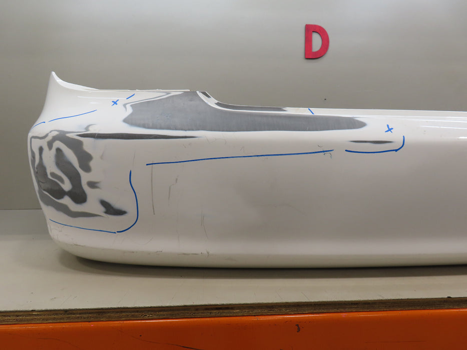 2002-2006 TOYOTA CAMRY REAR BUMPER COVER OEM 52159-AA060