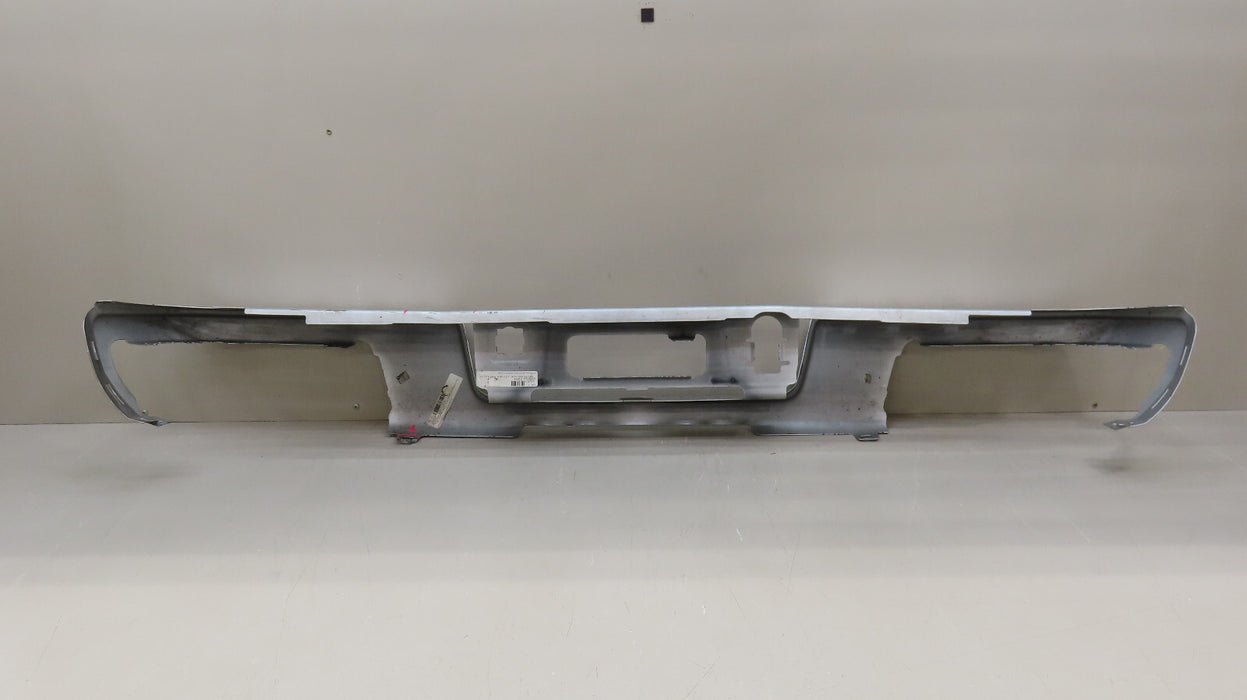 2015-2019 CHEVROLET/GMC CANYON-COLORADO REAR BUMPER METAL OEM
