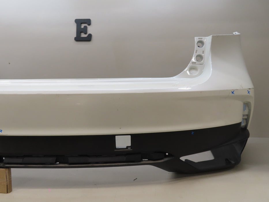 2017-2020 ACURA MDX REAR BUMPER COVER W/VALANCE OEM 71501-TZ5-A000