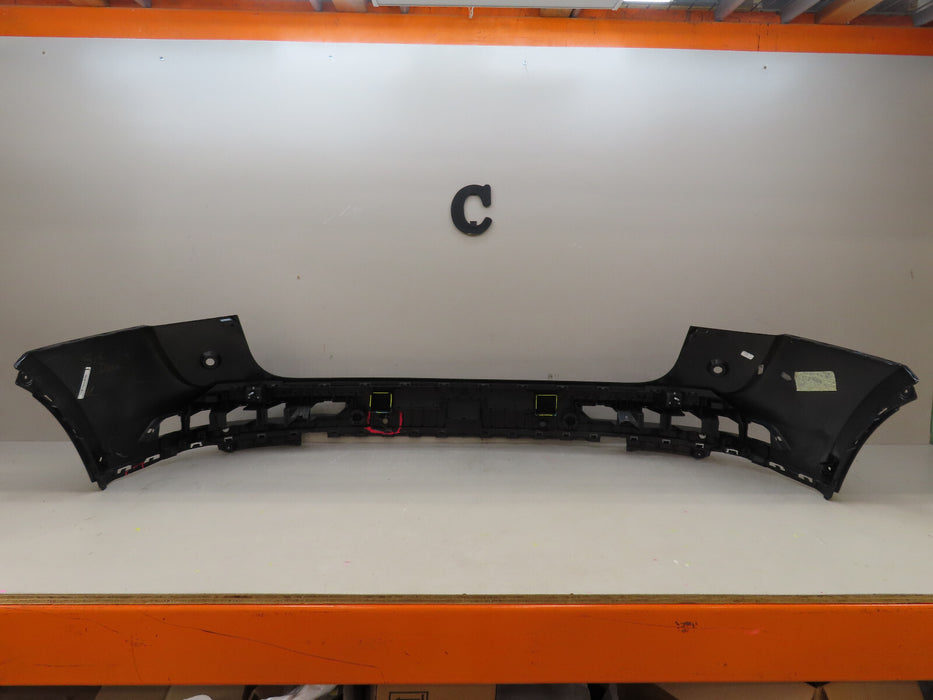2018 2019 2020 AUDI Q5 REAR BUMPER COVER OEM 80A807385