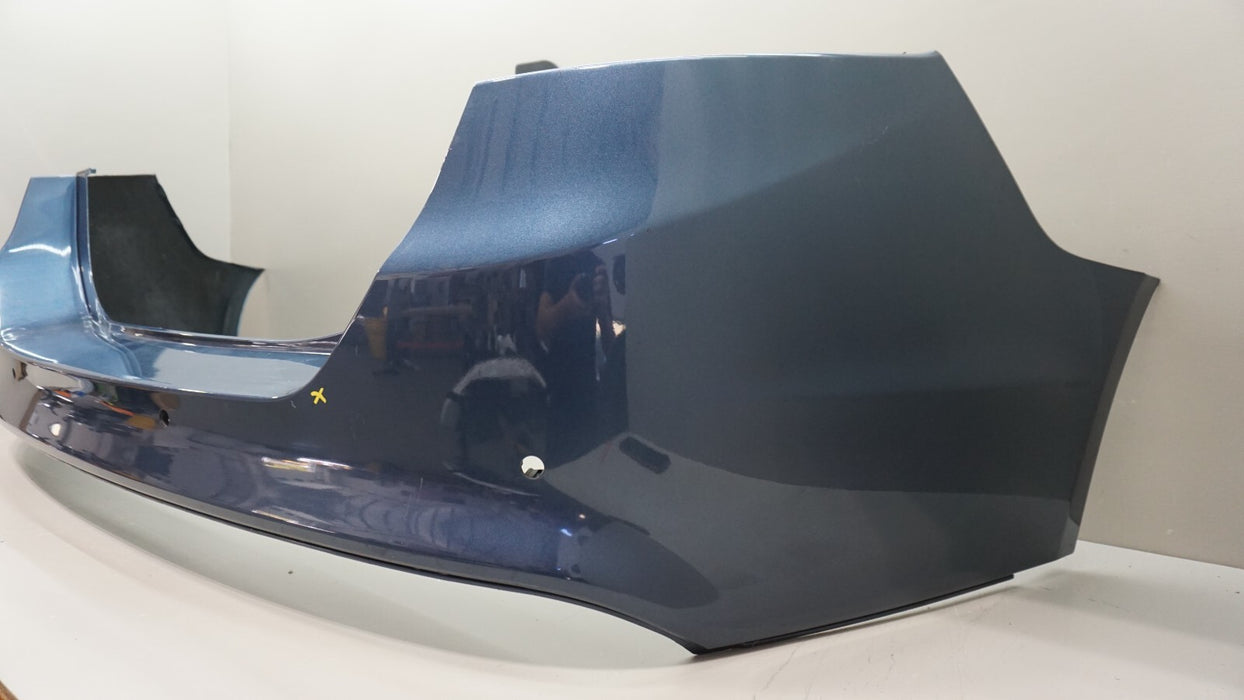 2013-2018 FORD FUSION REAR BUMPER COVER PANEL W/ SENSOR HOLE OEM DS73-17906-AGW