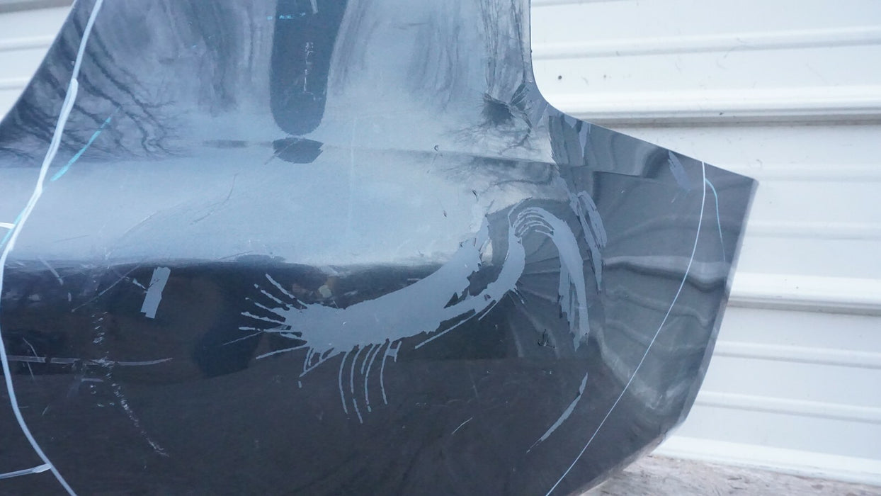 2013-2016 AUDI A4 REAR BUMPER COVER PANEL OEM 8K5807511