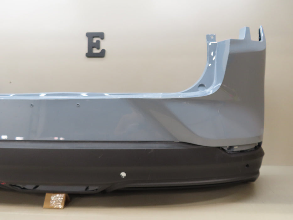 2021-2023 FORD MUSTANG MACH-E REAR BUMPER COVER W/ REAR LOWER OEM LJ8B-17D781-A