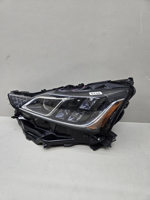 2016-2019 Lexus IS250 IS300 IS350 Left LH Driver Headlight Lamp OEM