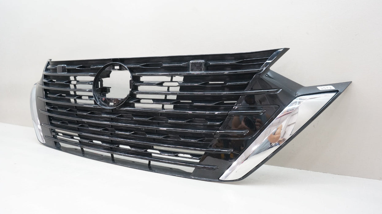 2024-2025 NISSAN SENTRA FRONT BUMPER RADIATOR GRILLE OEM 6220A6LY0A