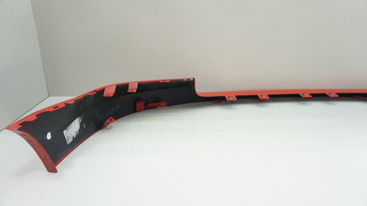 2007-2012 GMC SIERRA 1500 FRONT UPPER BUMPER VALANCE 25783572 OEM
