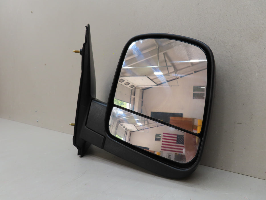 2008-2021 CHEVROLET/GMC EXPRESS VAN 1500,2500,3500 RIGHT SIDE MIRROR OEM