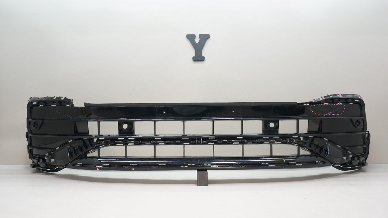 2022-2023 VOLKSWAGEN TIGUAN R-LINE FRONT LOWER BUMPER GRILLE OEM 5NN853677L