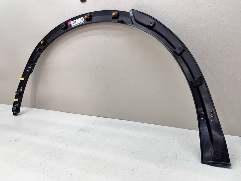 2022-2026 ACURA MDX LH REAR FENDER FLARE 74450-TYAA OEM