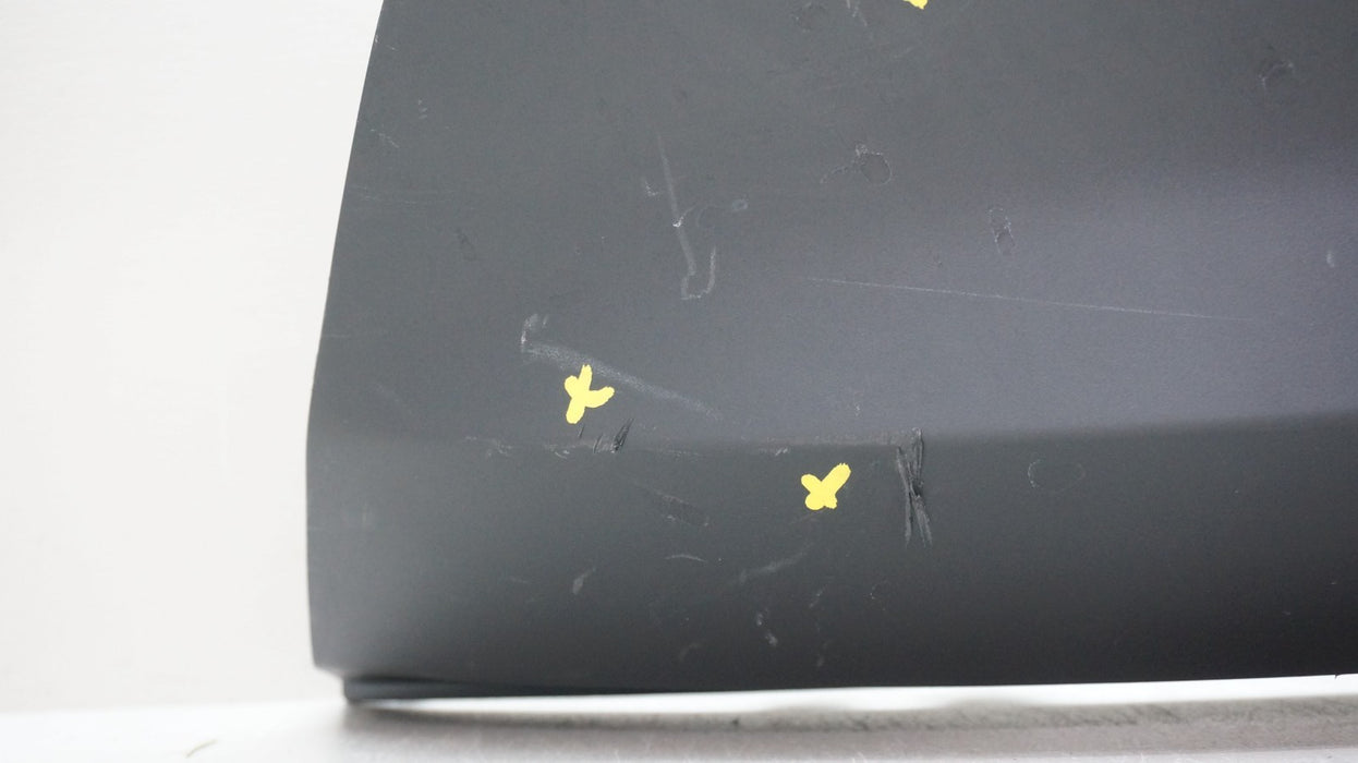 2018-2020 KIA NIRO REAR LOWER BUMPER VALANCE PANEL OEM 86612-H9000