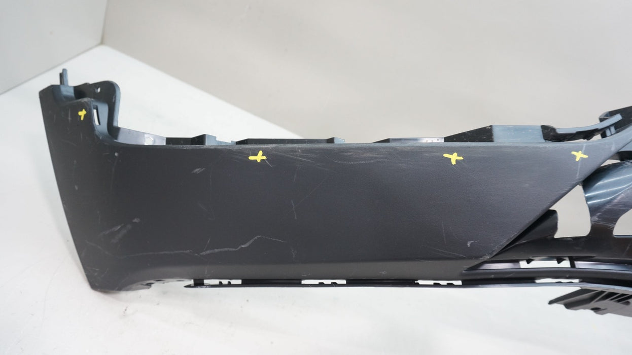 2017-2020 CHEVROLET TRAX FRONT LOWER BUMPER VALANCE CAPA AFTERMARKET