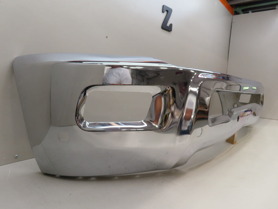 2010-2018 DODGE RAM 2500 3500 FRONT BUMPER METAL OEM