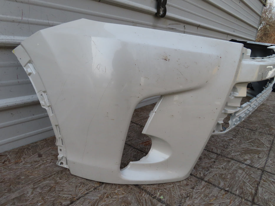 2017-2019 TOYOTA HIGHLANDER FRONT BUMPER COVER OEM 52119-0E350160