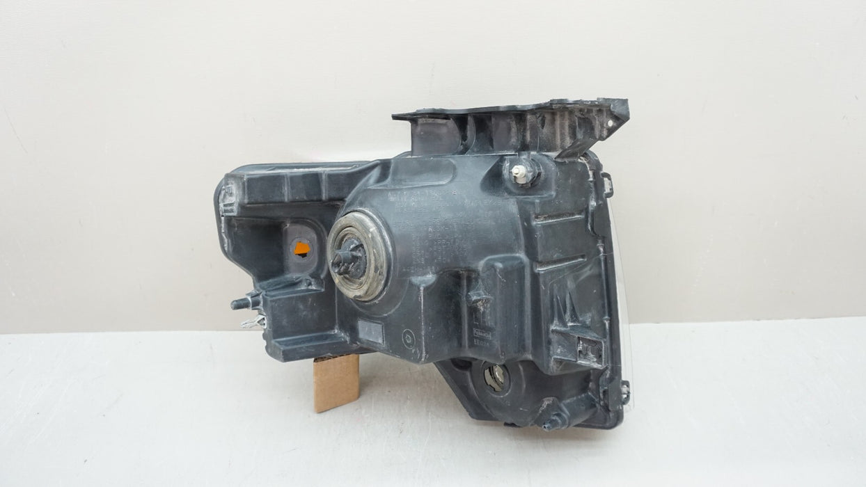 2009-2014 FORD F-150 F150 FRONT LEFT DRIVERS SIDE HEADLIGHT HALOGEN OEM