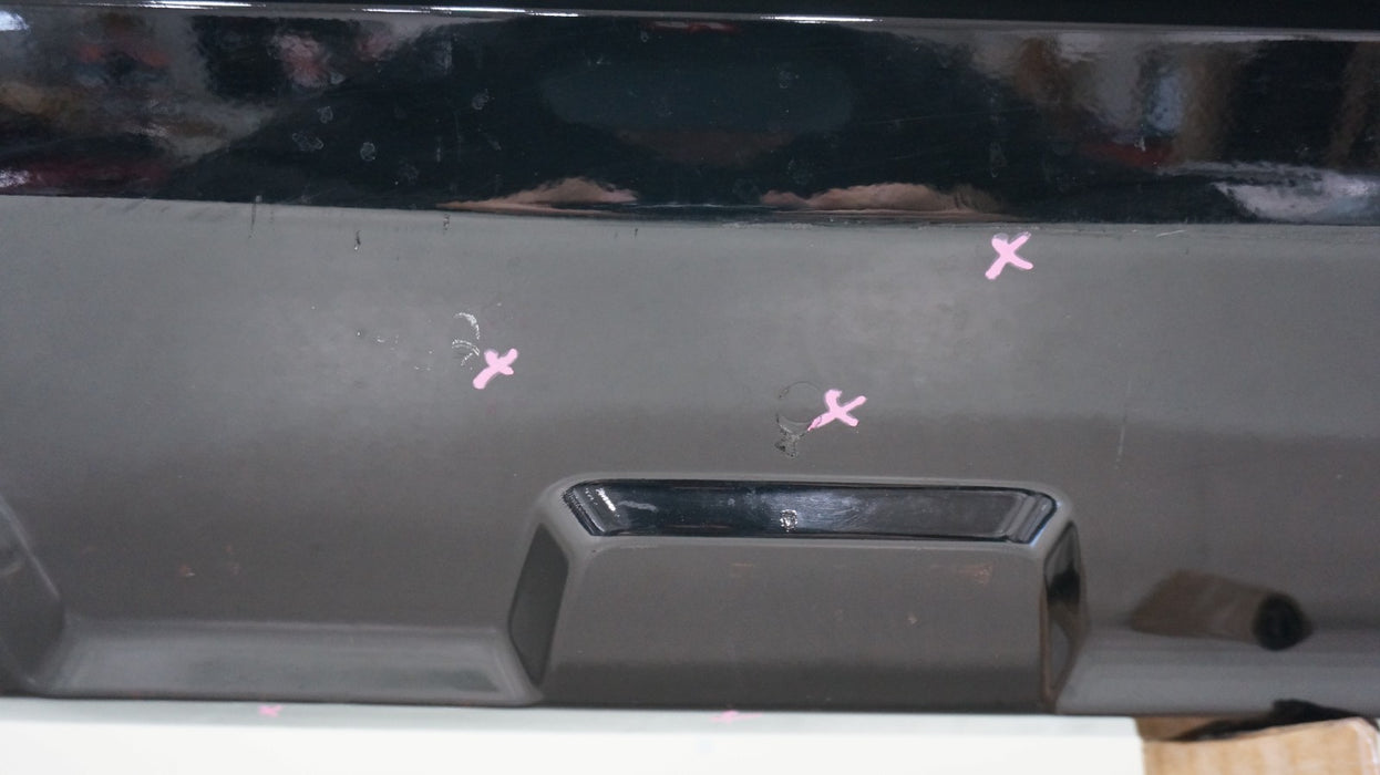 2019-2020 HONDA PASSPORT REAR LOWER BUMPER COVER PANEL OEM 71510-TGS-A