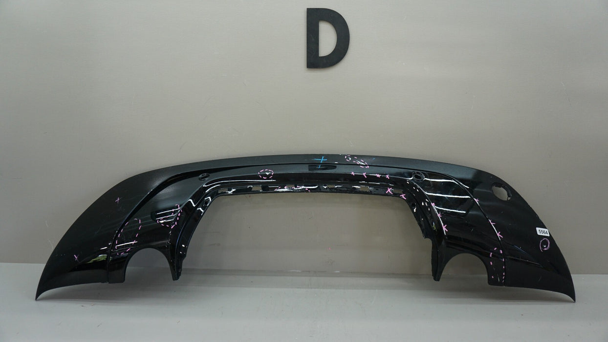 2018-2020 RANGE ROVER VELAR L560 REAR LOWER BUMPER VALANCE TRIM OEM J8A2-17F879