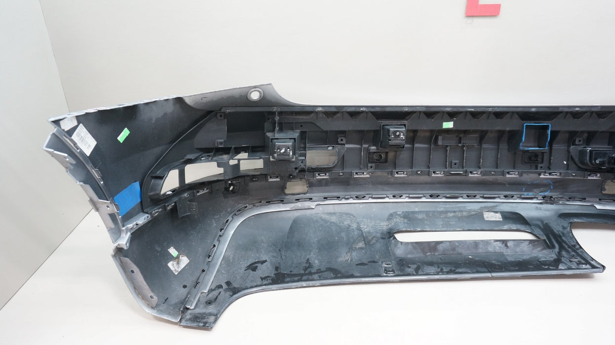 2016-2018 AUDI Q3 REAR BUMPER COVER PANEL OEM