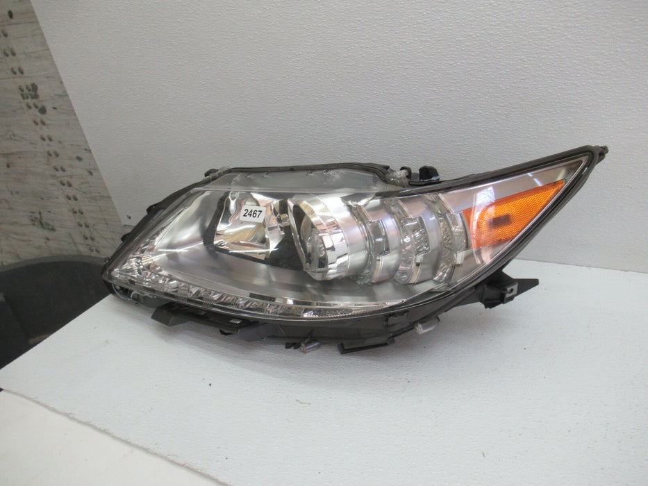 2013-2015 LEXUS ES350 FRONT LEFT DRIVER SIDE HEADLIGHT HEADLAMP OEM