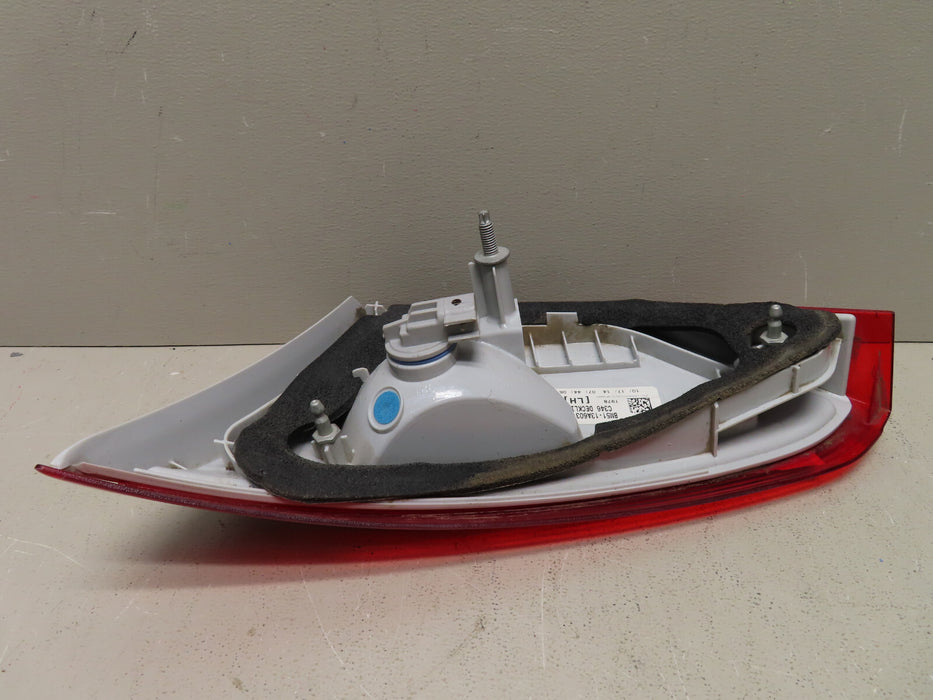 2012-2014 Ford Focus SEDAN LEFT INNER TAILLIGHT LAMP OEM