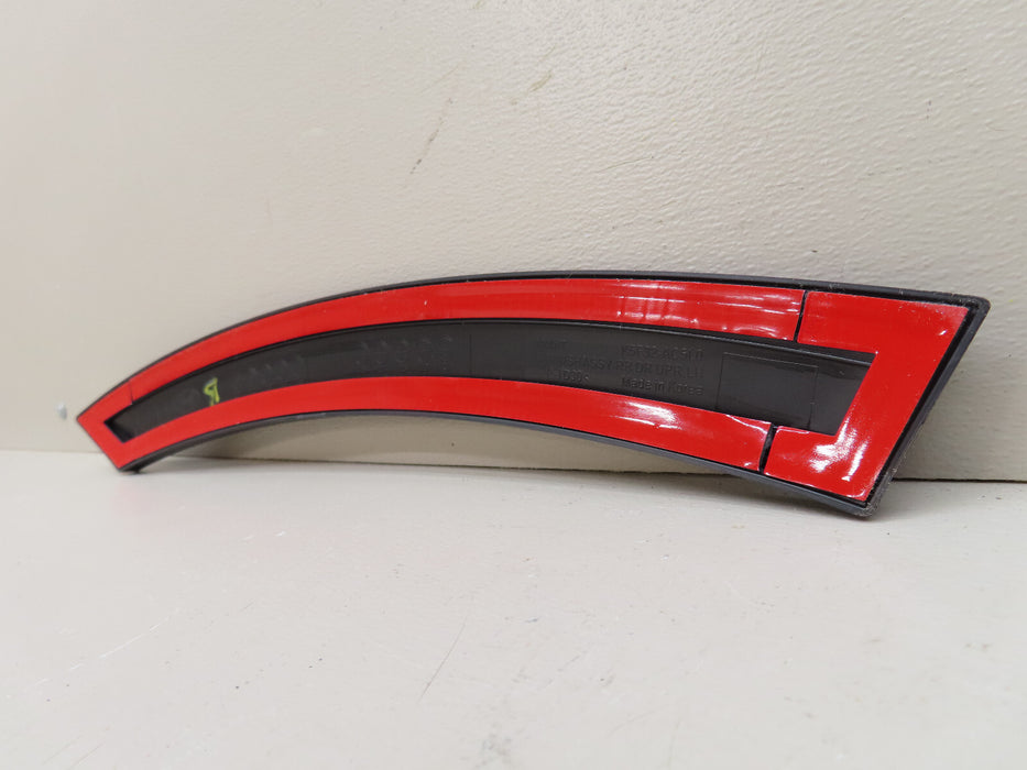 2022-2024 HYUNDAI SANTA CRUZ GRANISH ASSY-RR DR UPR LH OEM