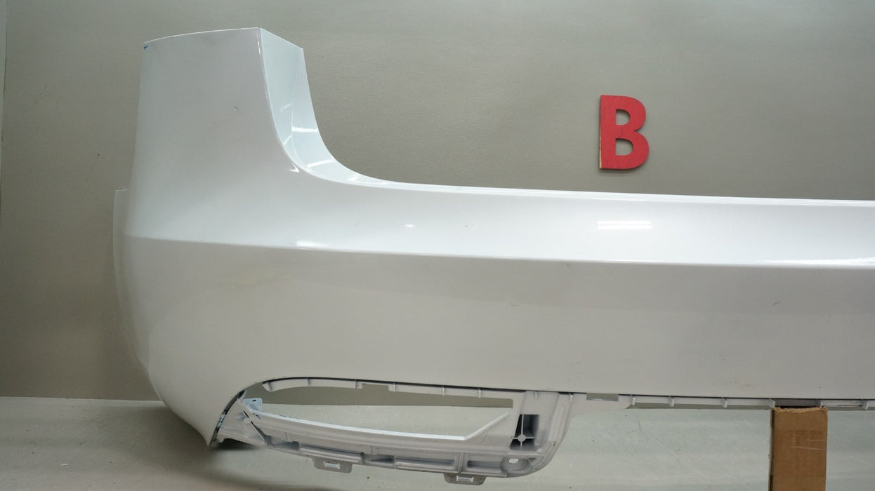 2024-2025 TESLA MODEL 3 HIGHLAND REAR BUMPER COVER PANEL OEM