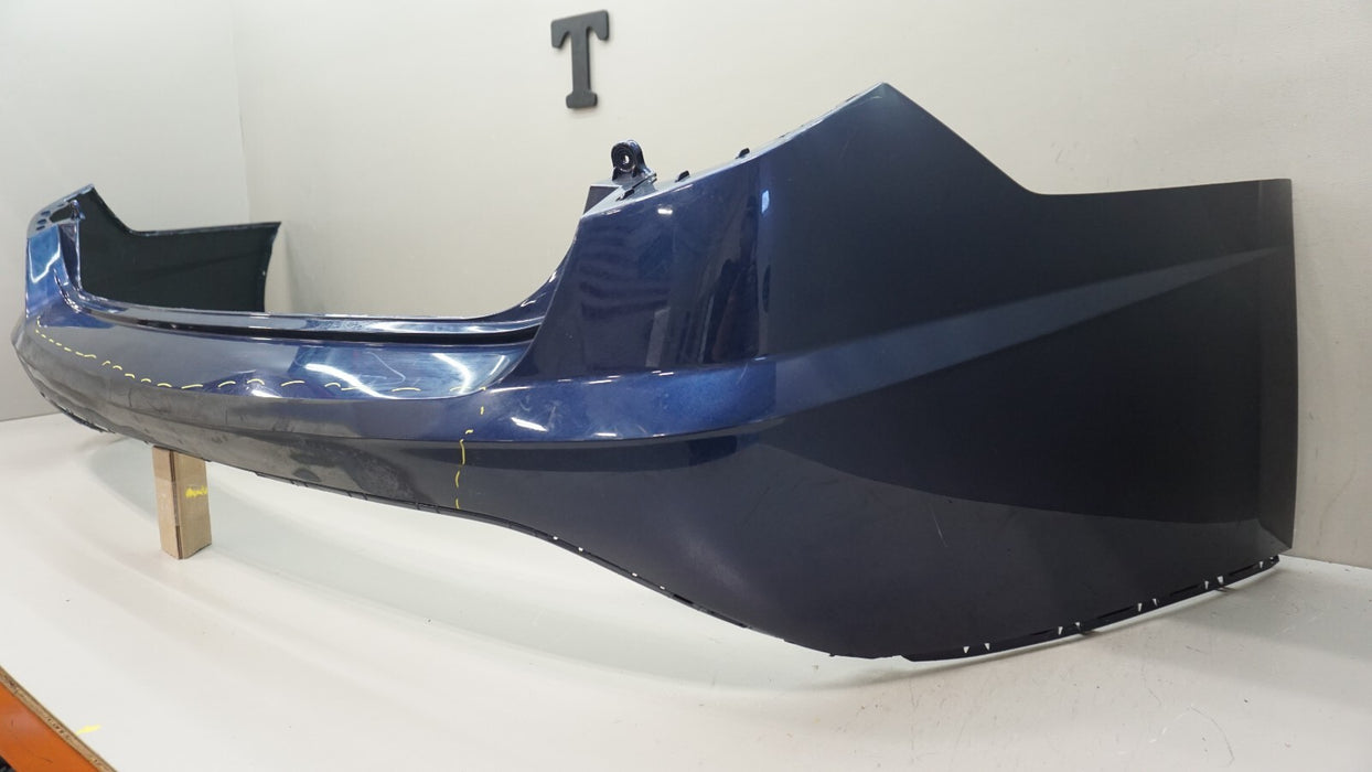 2020-2022 HYUNDAI SONATA REAR BUMPER COVER PANEL OEM 86611L0000