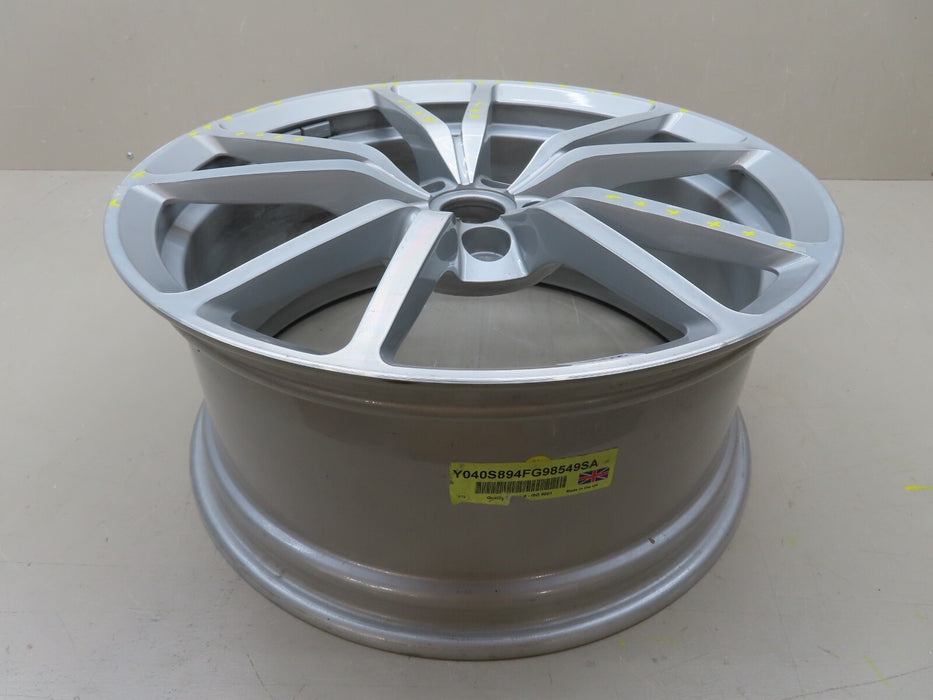 2006-2016 ASTON MARTIN V8 VANTAGE COUPE ROADSTER 10 SPOKE WHEEL RIM 19" OEM