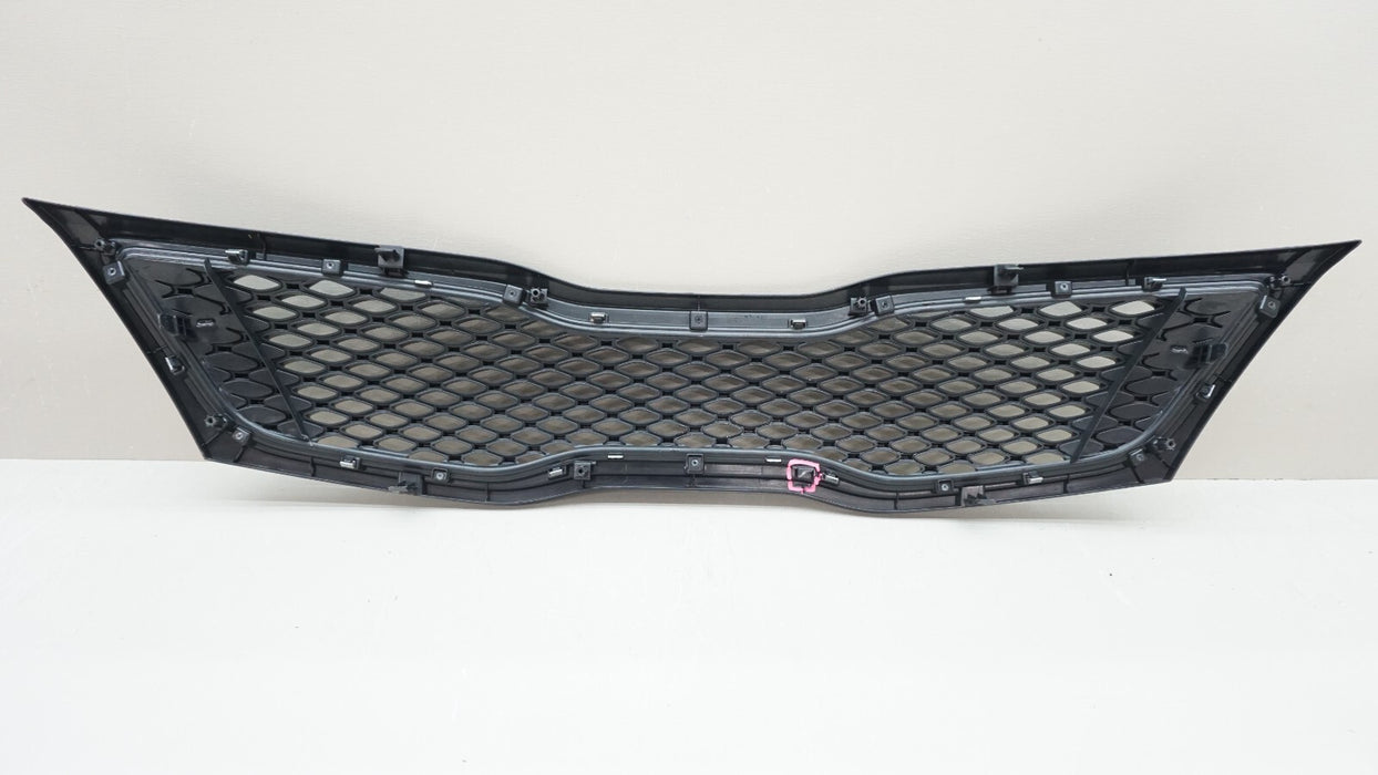 2014-2015 KIA OPTIMA FRONT BUMPER UPPER GRILLE OEM 86350-2T500
