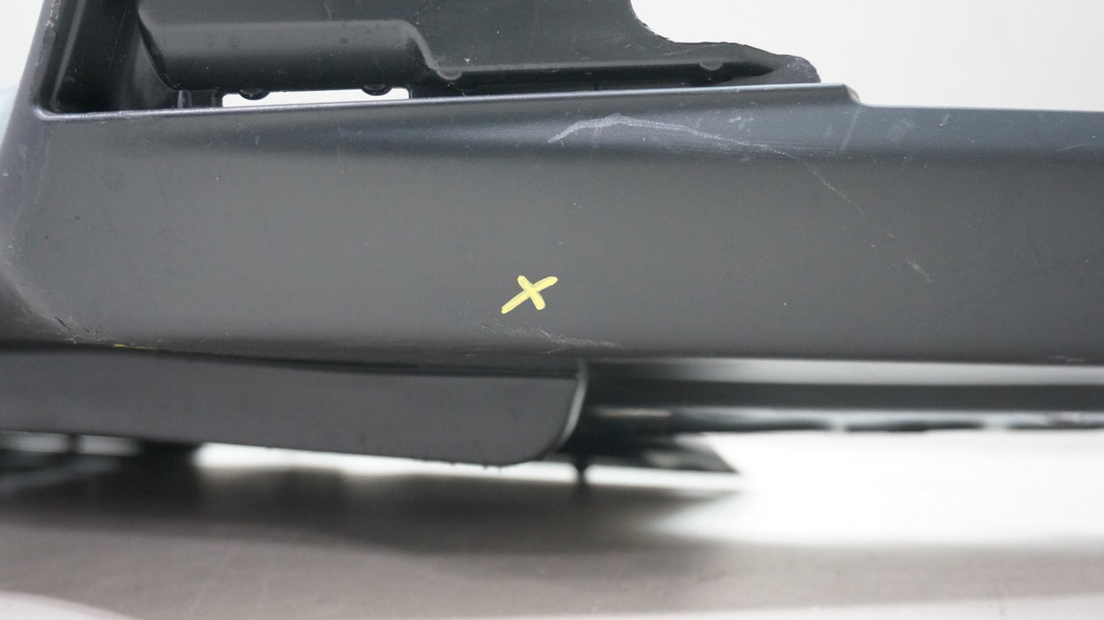 2023-2024 HONDA HRV HR-V FRONT LOWER BUMPER VALANCE COVER OEM 71105-3W0-ZZ00