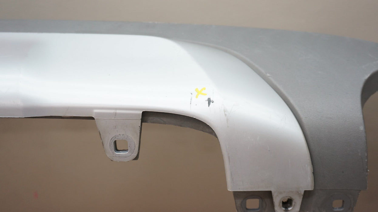 2016-2020 BMW X1 REAR LOWER BUMPER VALANCE PANEL OEM 5112 7355271