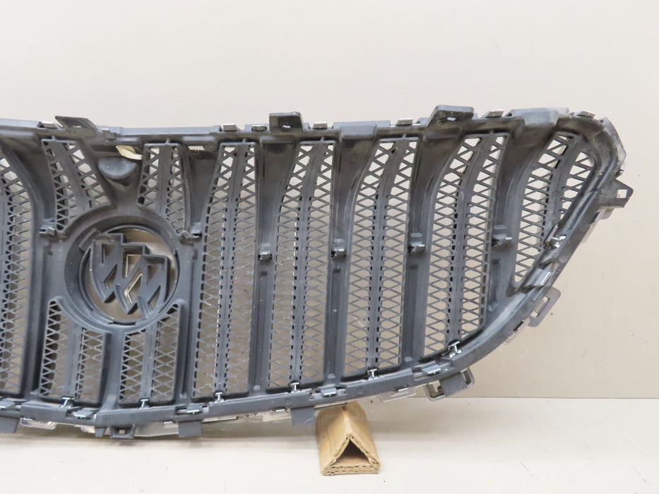2013-2017 BUICK ENCLAVE FRONT BUMPER RADIATOR GRILLE W/ EMBLEM OEM 84055812