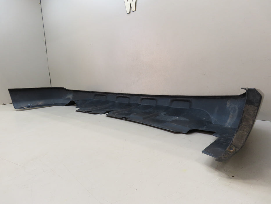 2010 2011 HONDA CRV CR-V REAR LOWER BUMPER COVER VALANCE OEM