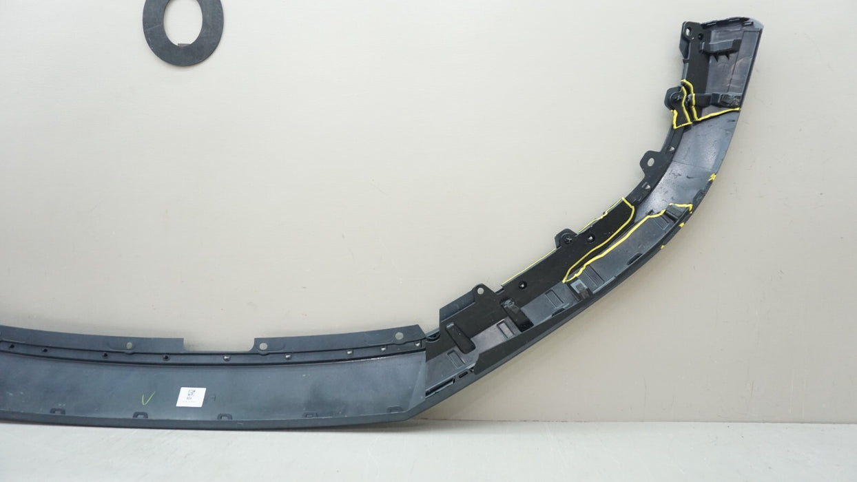 2023-2024 HONDA ACCORD FRONT UPPER GRILLE COVER MOLDING OEM