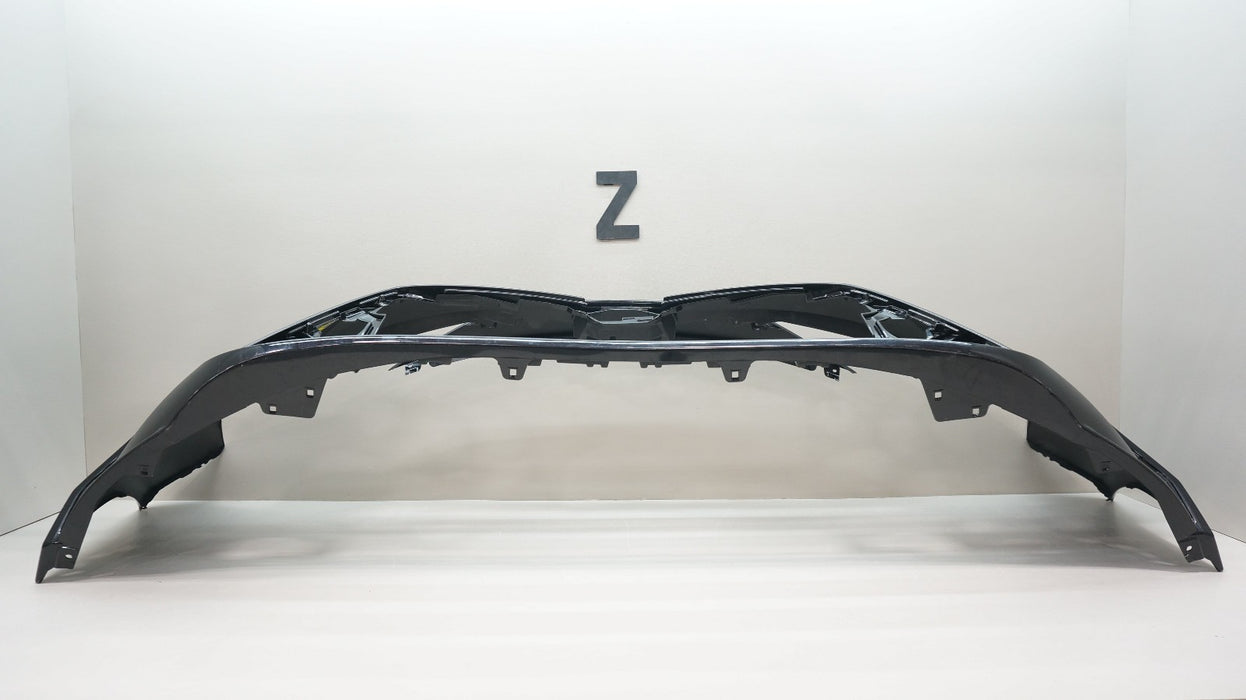 2020-2025 TOYOTA COROLLA FRONT BUMPER COVER CAPA AFTERMARKET