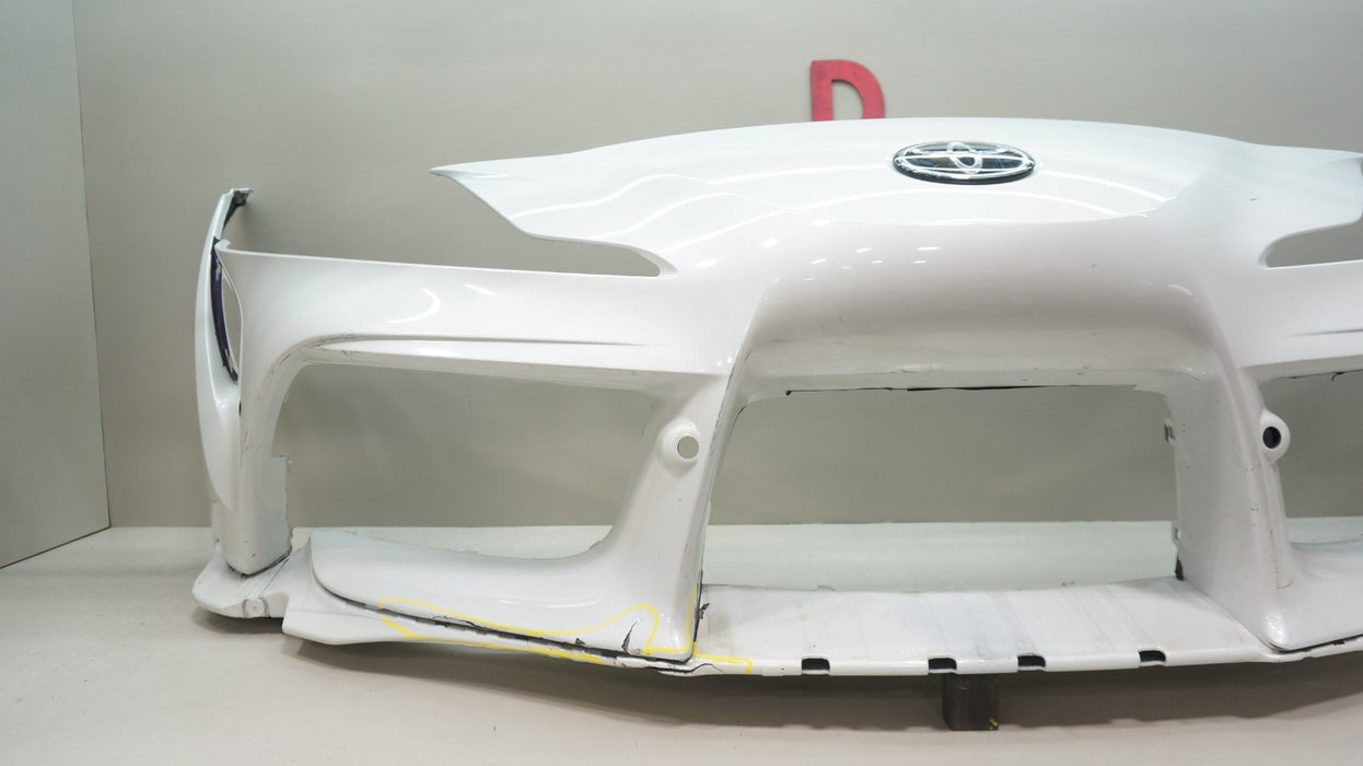 2020-2023 TOYOTA SUPRA FRONT BUMPER COVER PANEL OEM 8811298