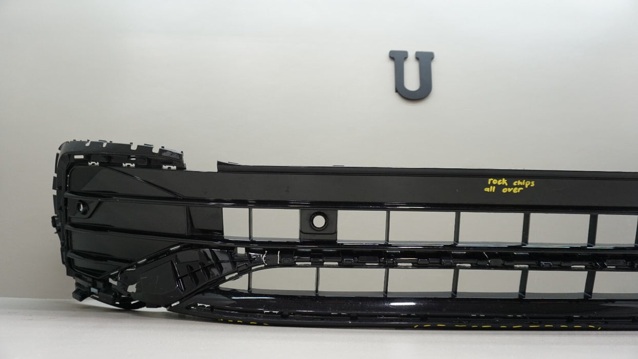 2022-2023 VOLKSWAGEN TIGUAN R LINE FRONT LOWER BUMPER GRILLE OEM 5NN853677L