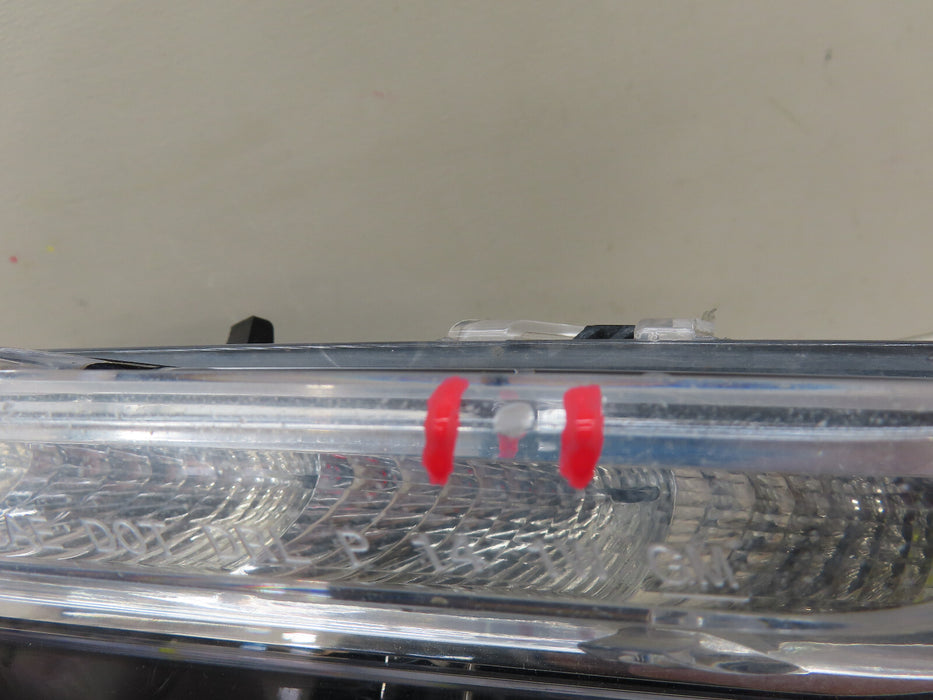 2014-2017 CHEVROLET IMPALA LEFT DRIVER SIDE DAYTIME RUNNING FOG LIGHT LAMP OEM