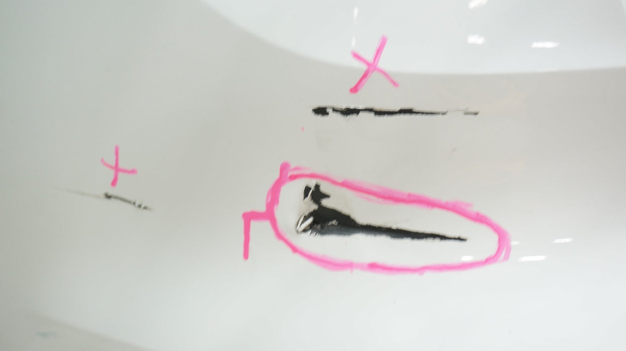 2019-2024 AUDI Q3 REAR BUMPER COVER PANEL OEM 83A807511