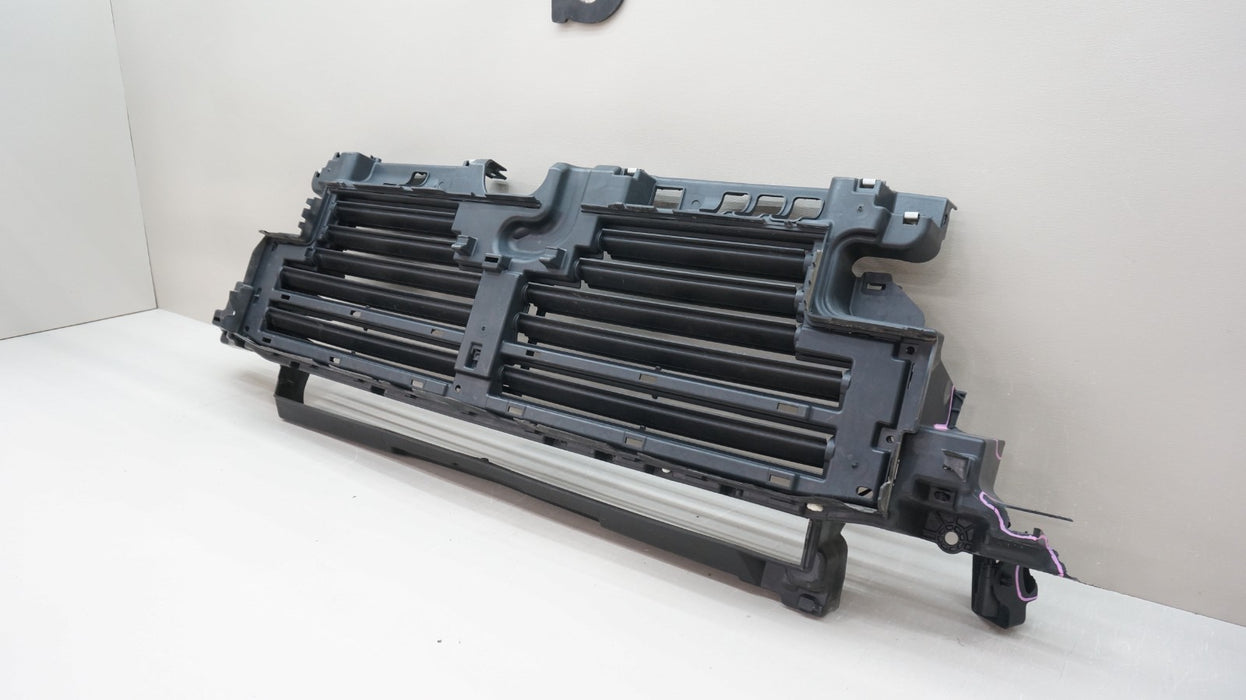 2021-2025 FORD BRONCO FRONT UPPER ACTIVE RADIATOR AIR SHUTTER OEM M2DB-16E166