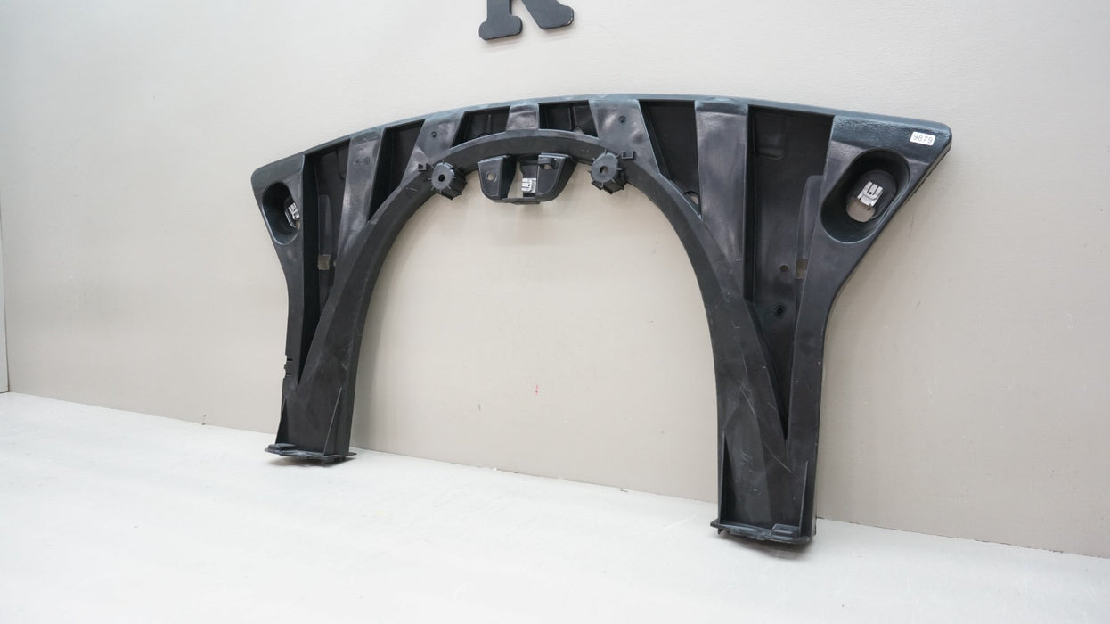 2019-2024 PORSHCE TAYCAN FRONT LOWER BUMPER SUPPORT REINFORCEMENT OEM 9J1807617A