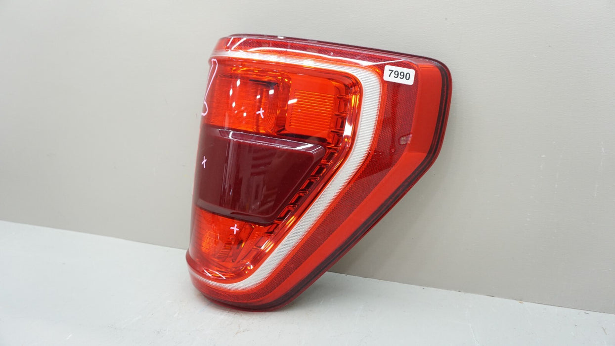 2021-2023 FORD F-150 REAR RH RIGHT PASSENGER SIDE BLIND SPOT TAIL LIGHT LAMP OEM