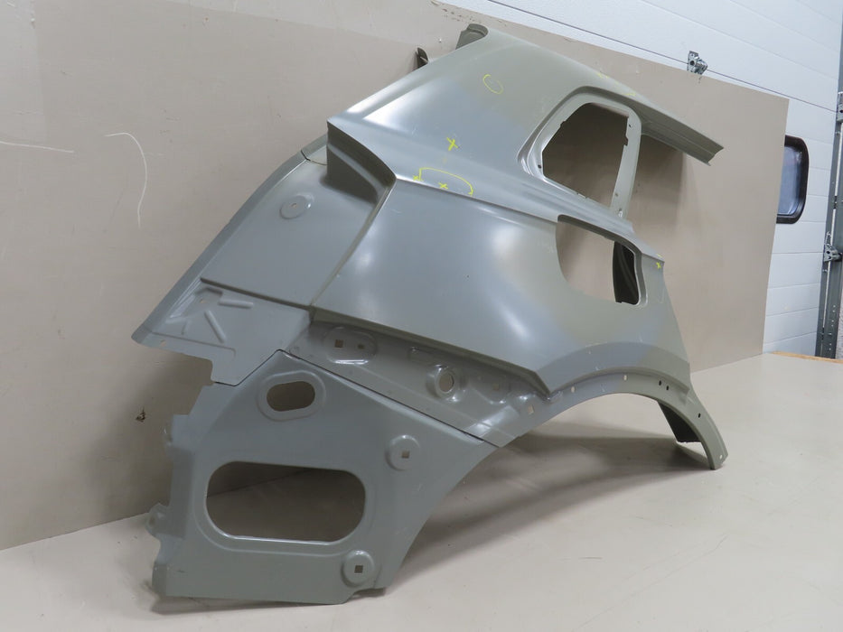 2020-2022 AUDI Q5 SQ5 REAR RIGHT PASSENGER BODY QUARTER PANEL OEM 80A809650A