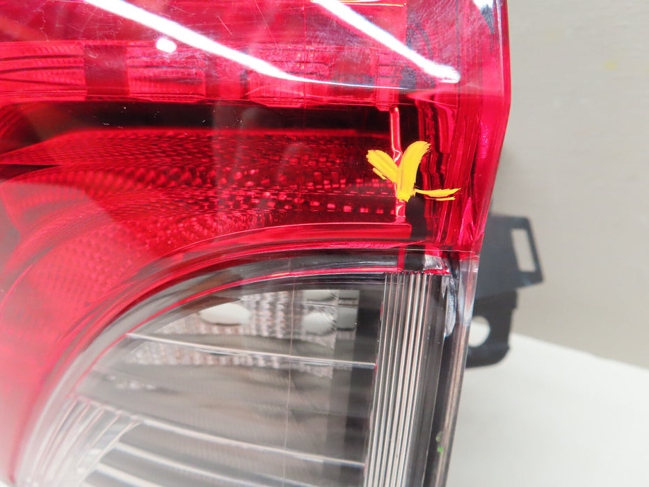 2019-2022 TOYOTA RAV4 REAR LEFT DRIVER TAIL LIGHT AFTERMARKET 81560-0R09000