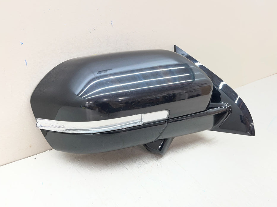 2022-2024 FORD EXPEDITION RH RIGHT PASSENGER SIDE MIRROR NL1B-17682-AD OEM